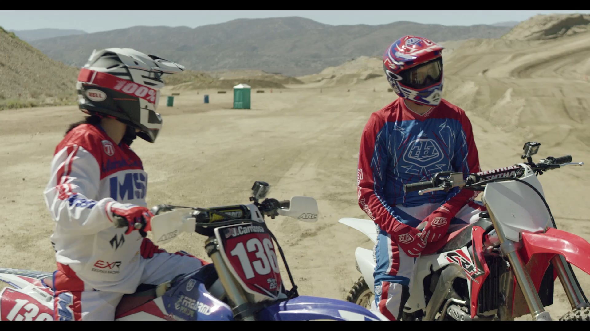 Oscar Mike EP 8 - Jacqueline Carizosa