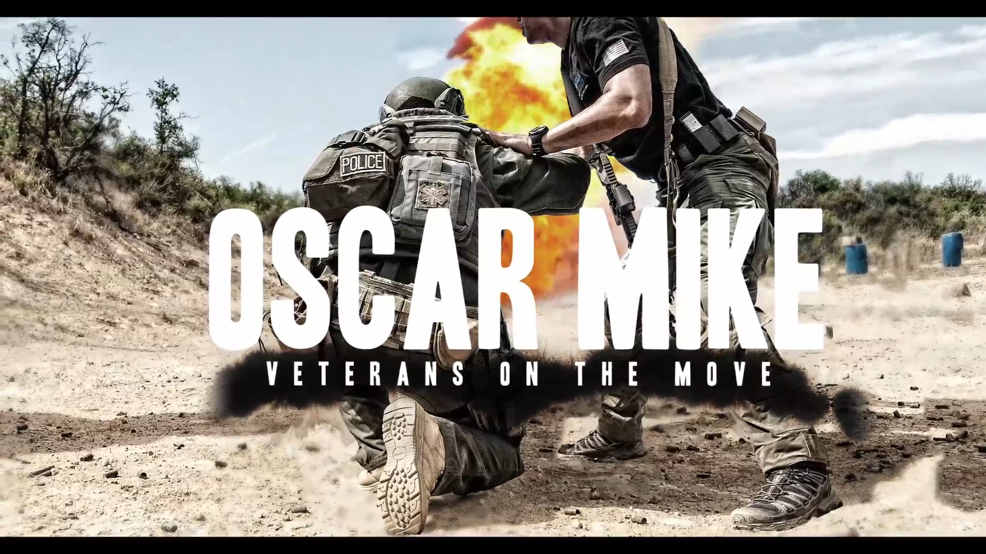 Oscar Mike EP 3 - Aaron Barruga