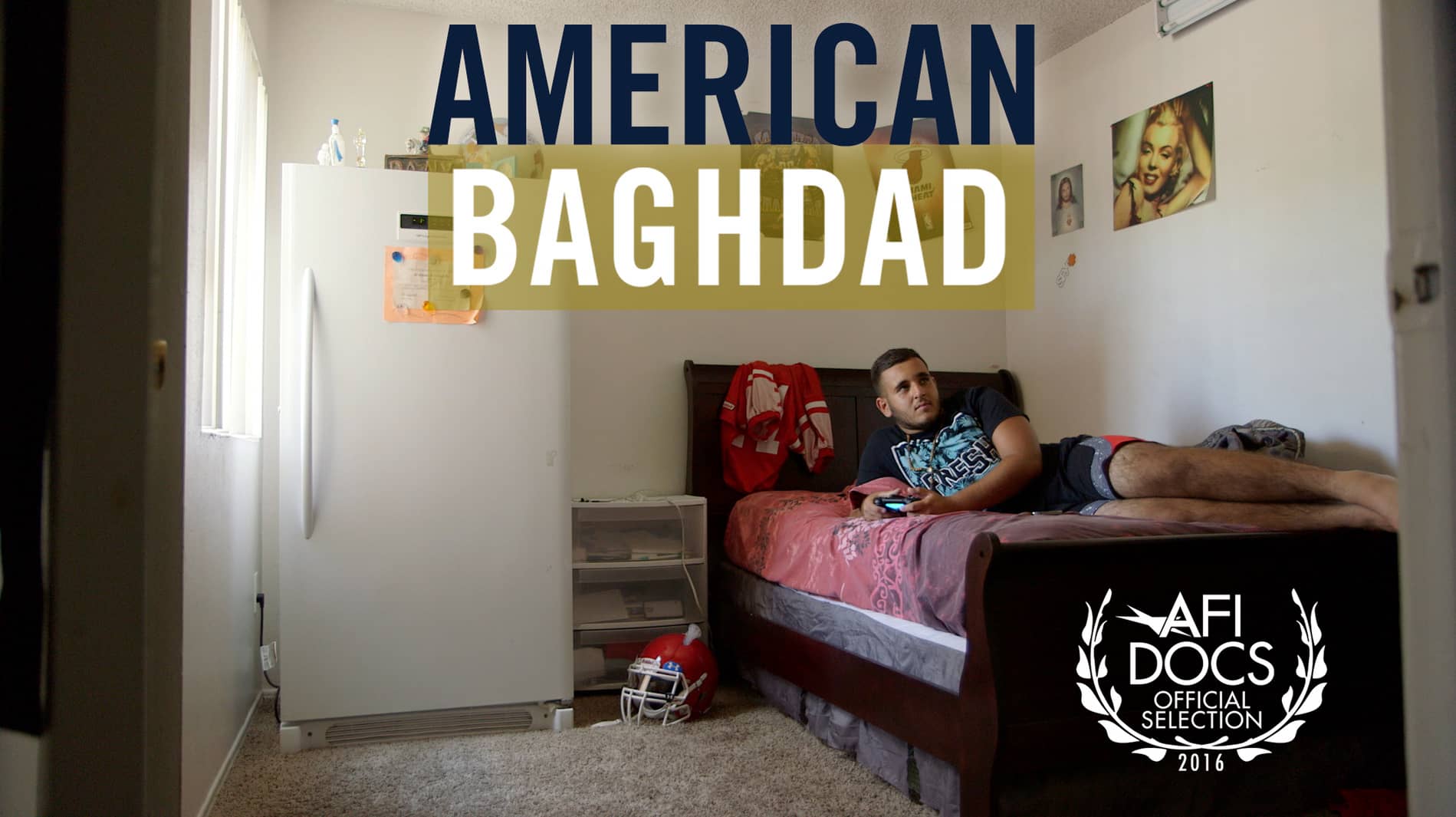 American Baghdad Short Documentary On Vimeo