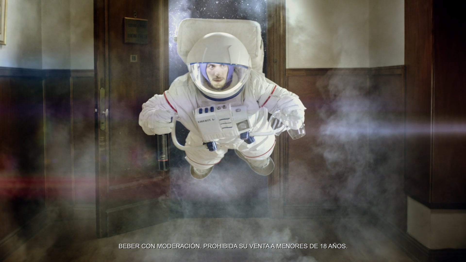 Dilema Day - Astronaut