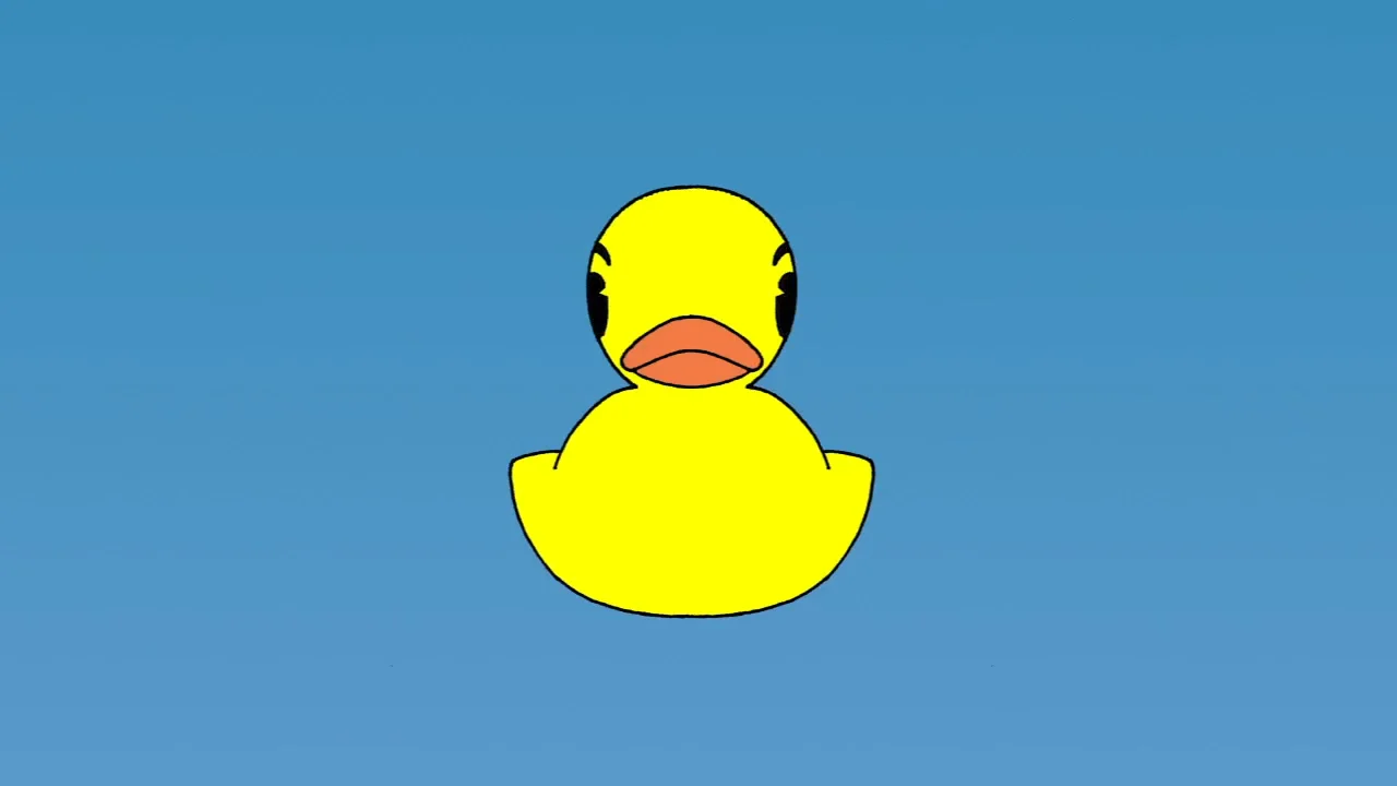 Courtland Jenkins Rubber Duck Animation on Vimeo