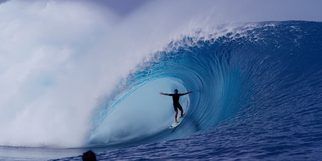 Surf Videos at 1000 FRAMES PER SECOND