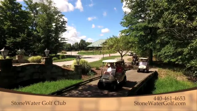 Course Details - StoneWater Golf Club