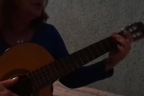 Curso de Violão Online - Vídeo