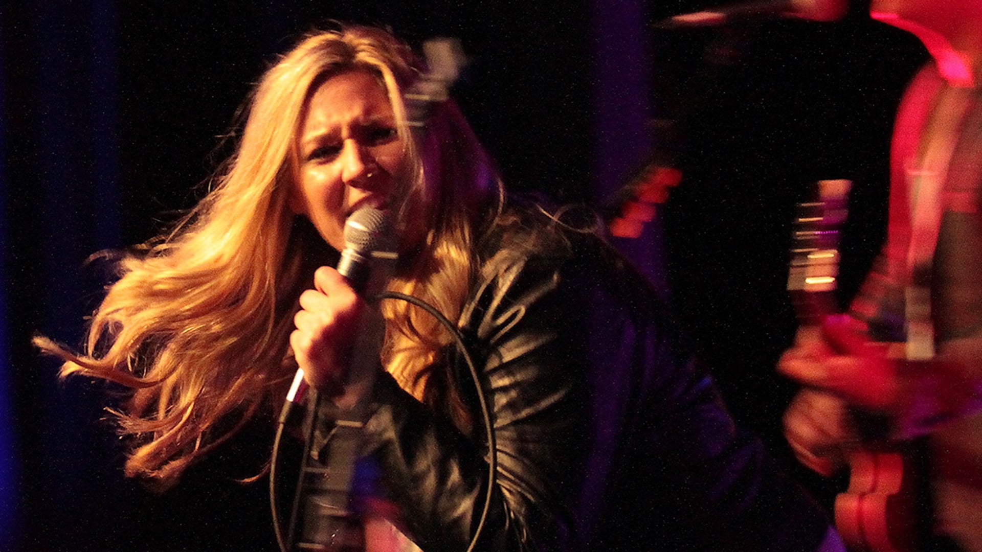 Promotional video thumbnail 2 for Sami Grisafe Band