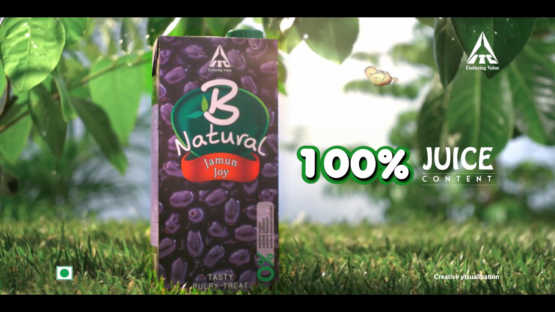 B-Natural Jamun Joy