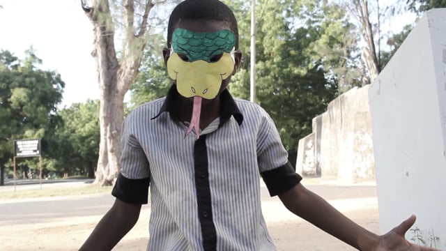 Le serpent