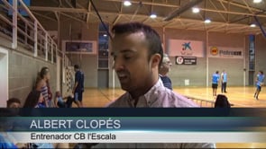 CB l'Escala 76 St Celoni 70