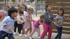 Inici de curs amb normalitat dels preescolars