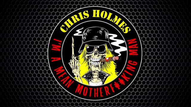 Chris Holmes