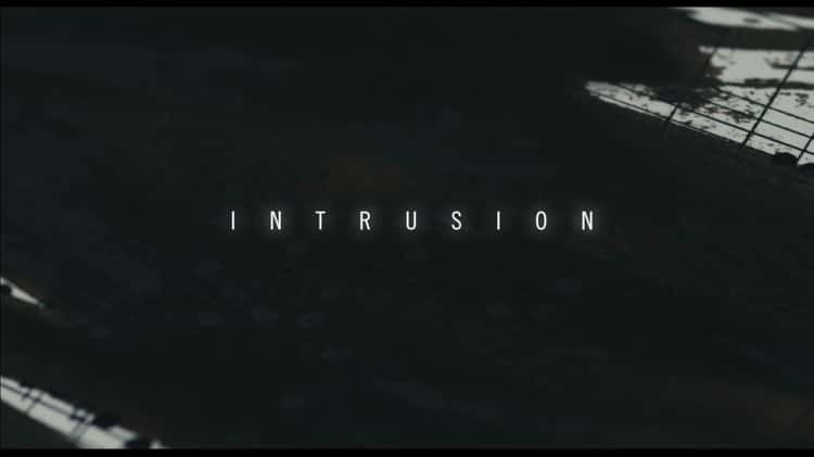 Intrusion, Official Trailer