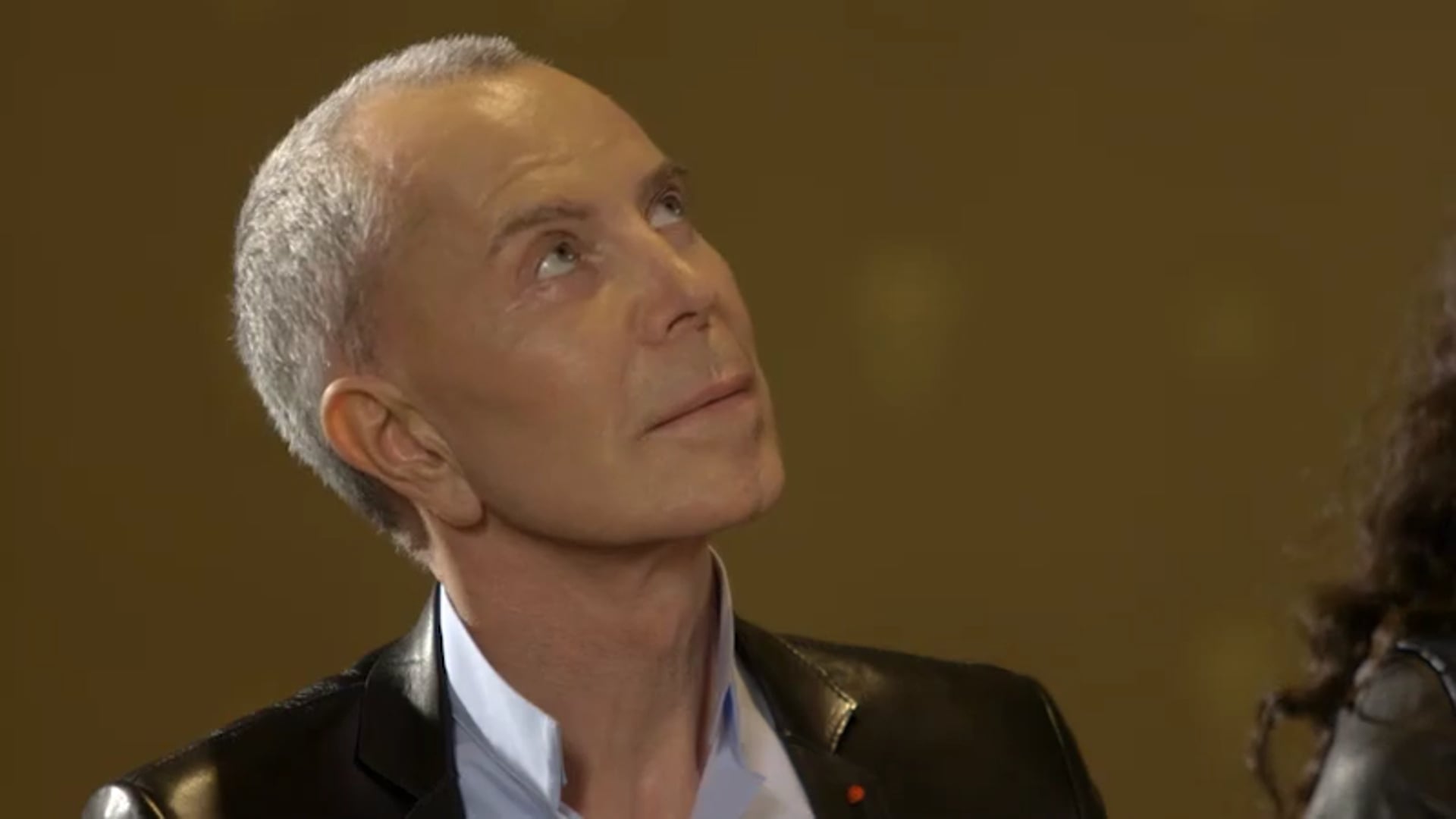 Pilote émission TV mannequins