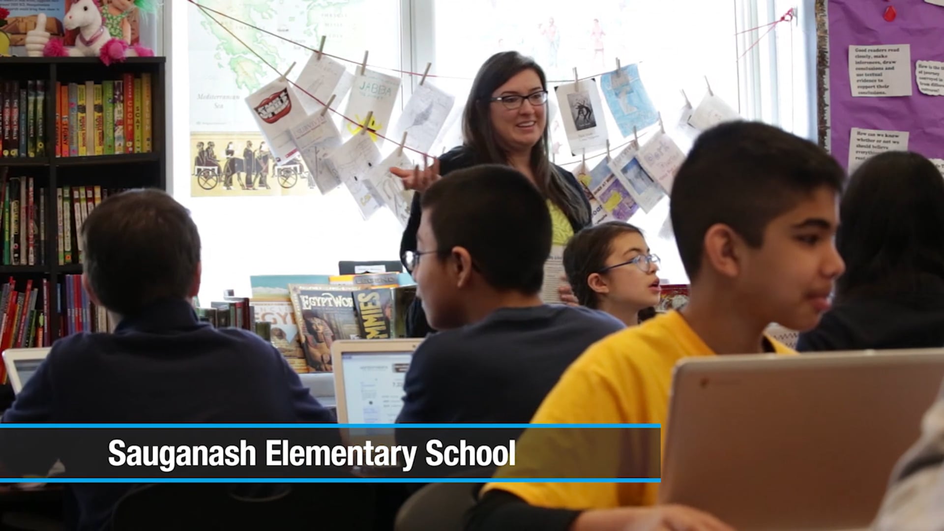 CPS Case Study: Blended and Personalized Zia PD: Facilitating Learning in the Personalized Classroom