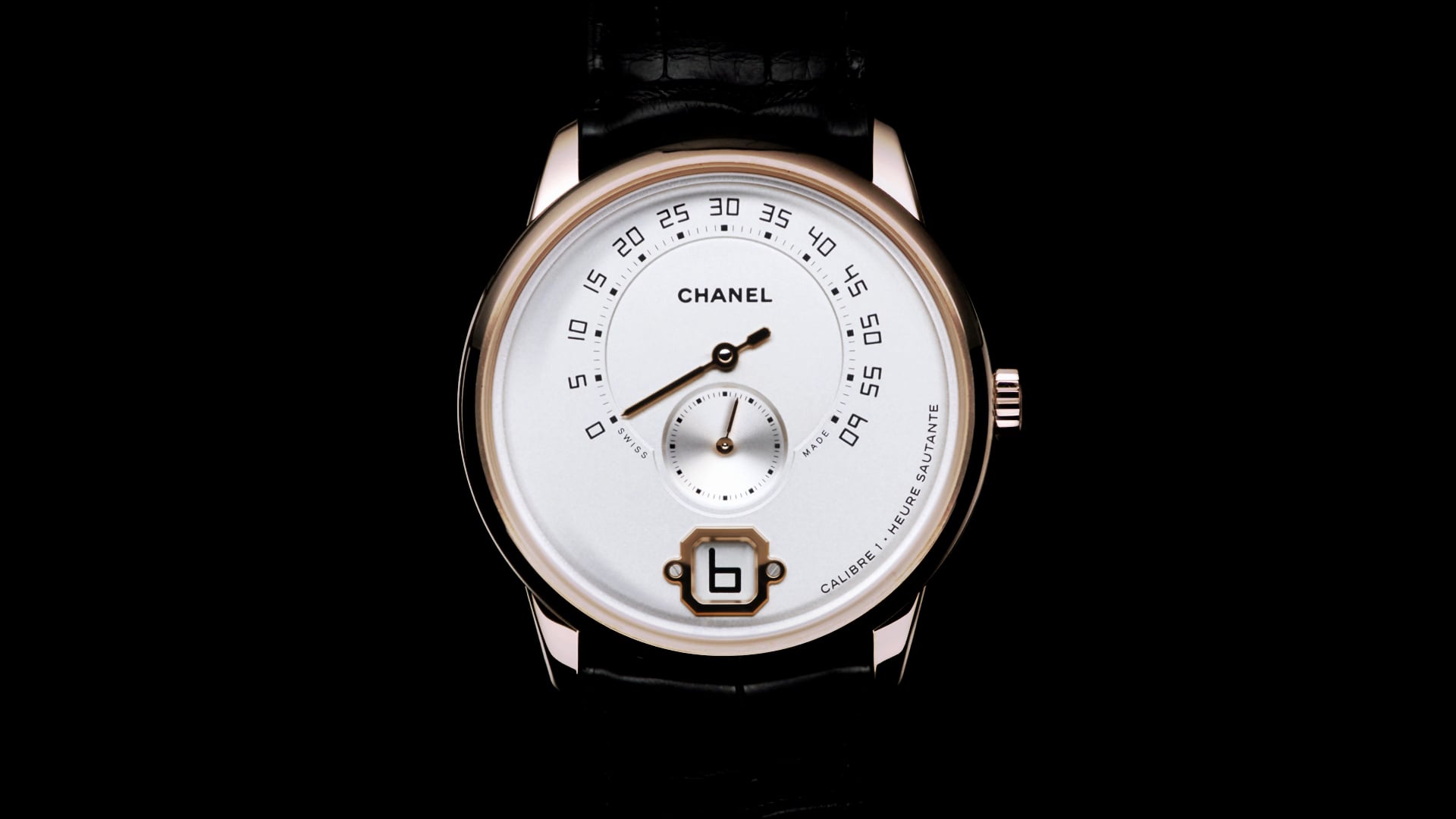 Chanel - Montre Monsieur