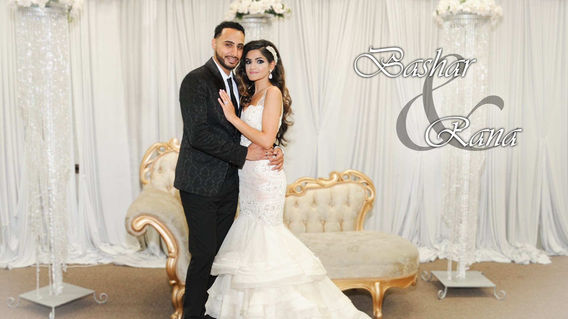 Bashar and Rana Engagement Highlights on Vimeo