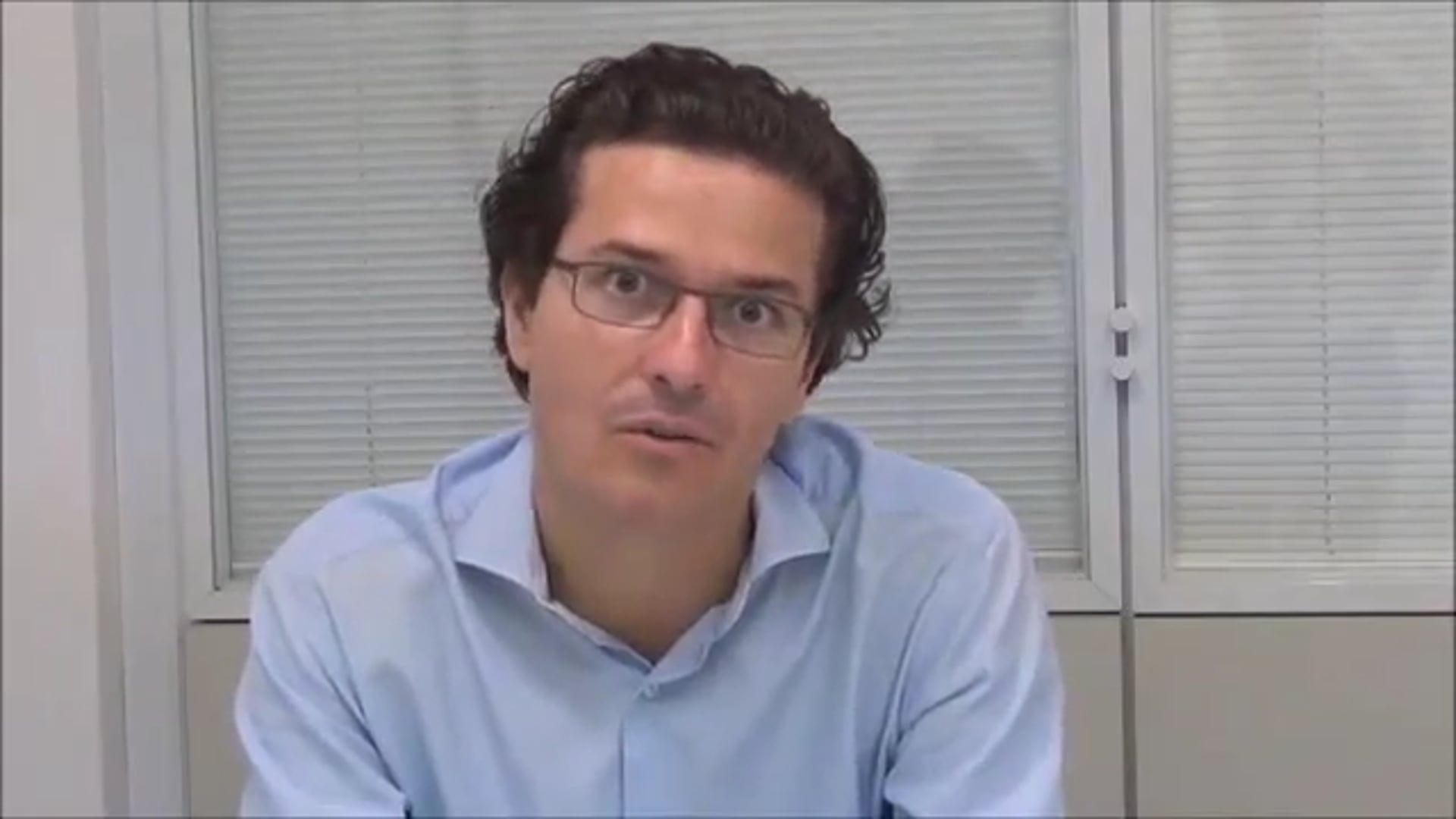 Arnaud Ribadeau - Diretor Geral Brasil