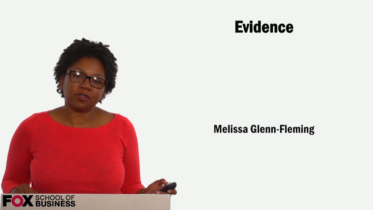 Login to view Evidence