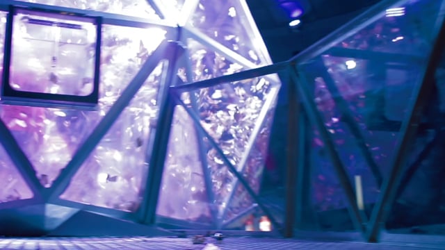 The Crystal Maze - Customer Success Story