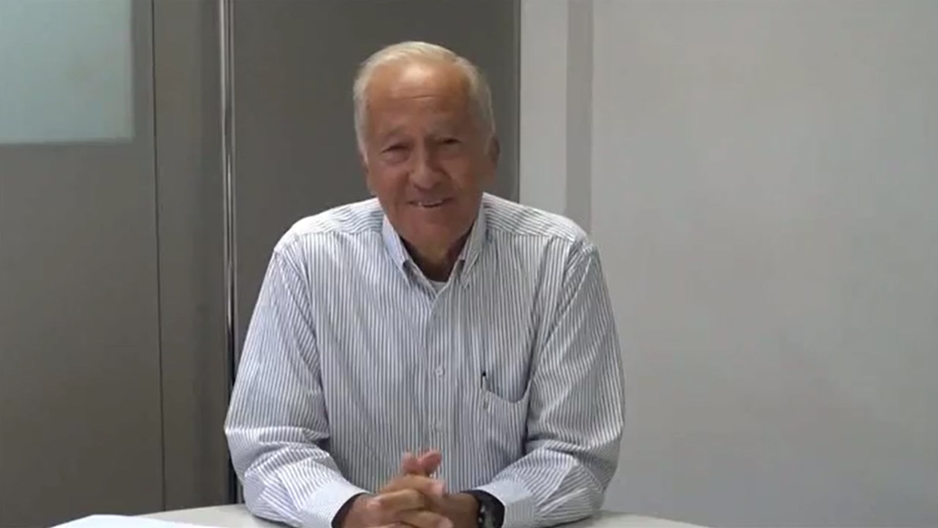 Thomas Bayer - Presidente da America Latina da Essilor