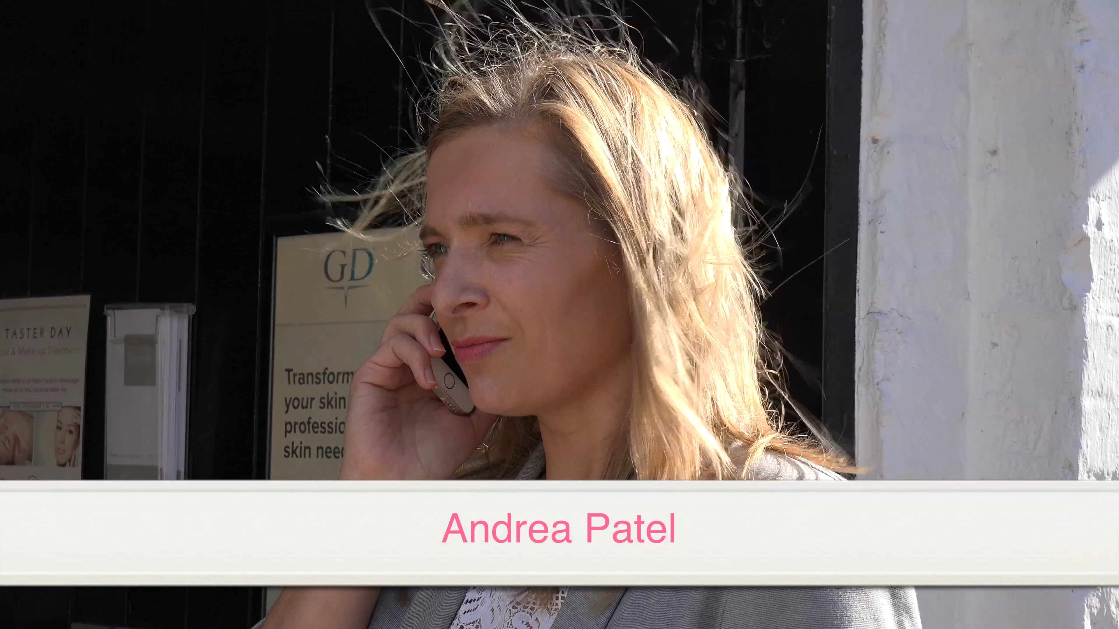 Andrea Patel (Entrepreneur of the year) on Vimeo