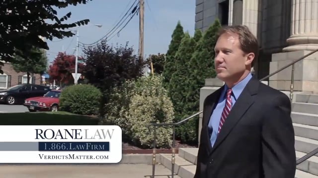 Roane Law: TV Lawyer