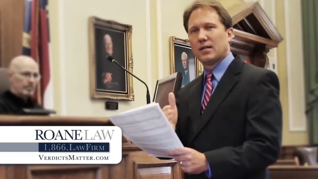 Roane Law: Verdicts