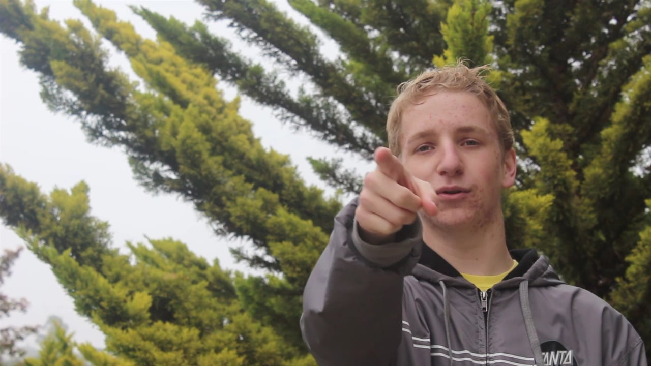 First Interview on Vimeo
