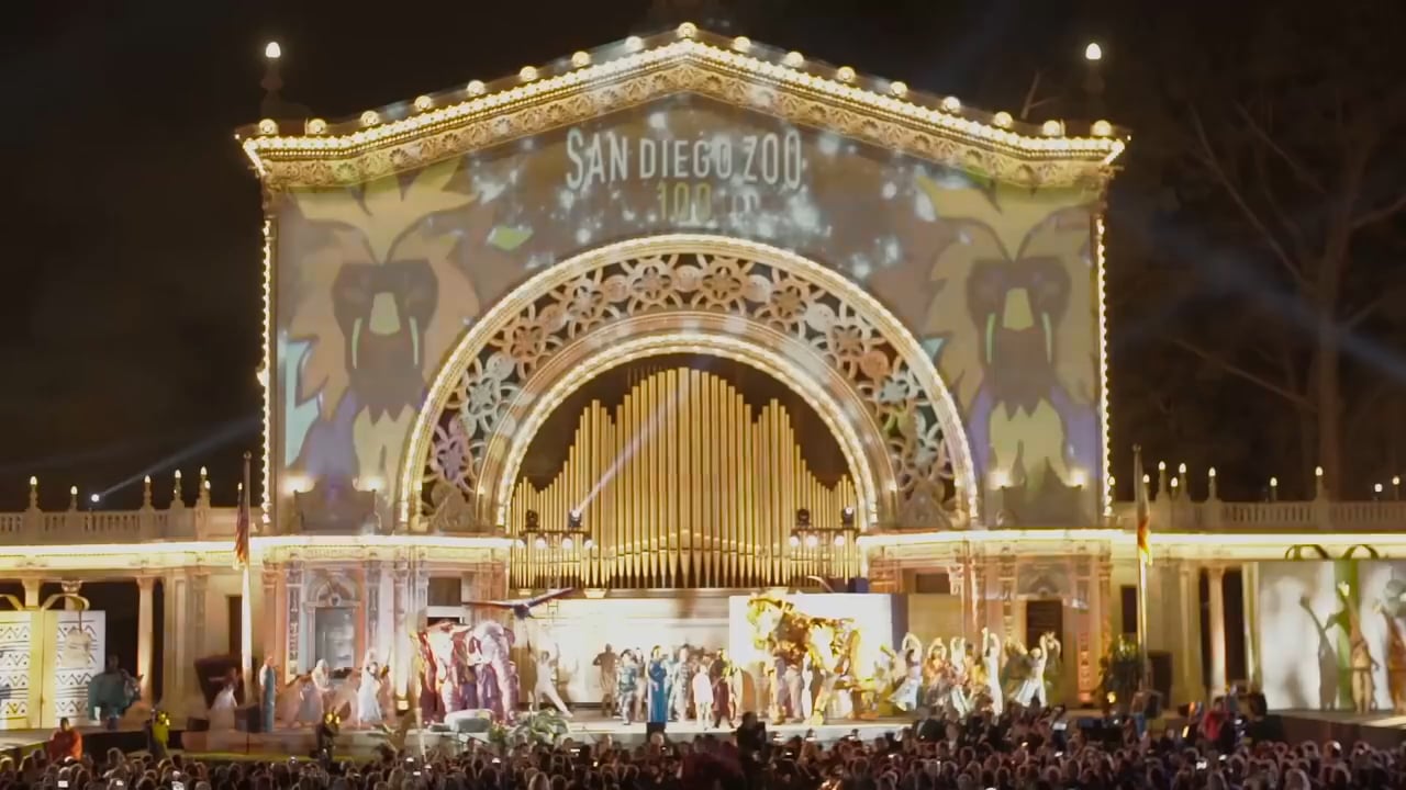 San Diego Zoo Centennial Festival