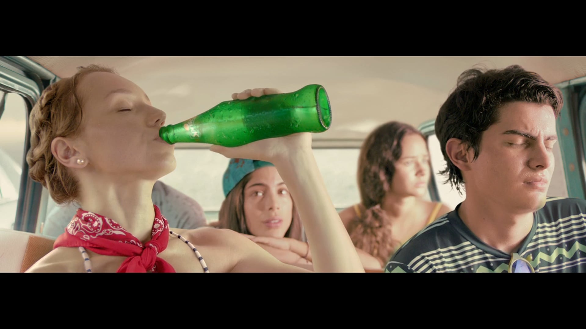 SPRITE REFRESH - ECUADOR