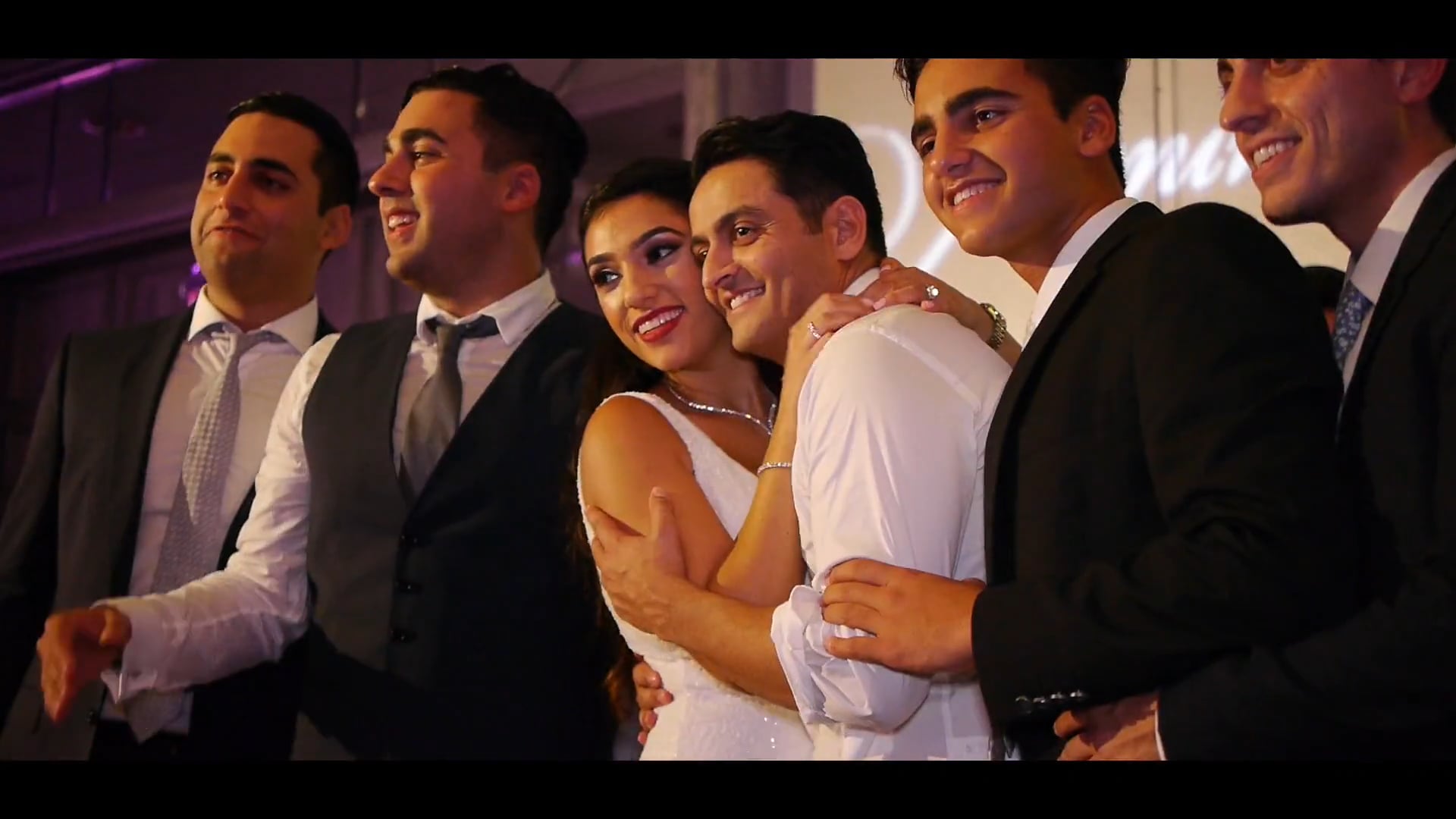 Jasmine & Leon