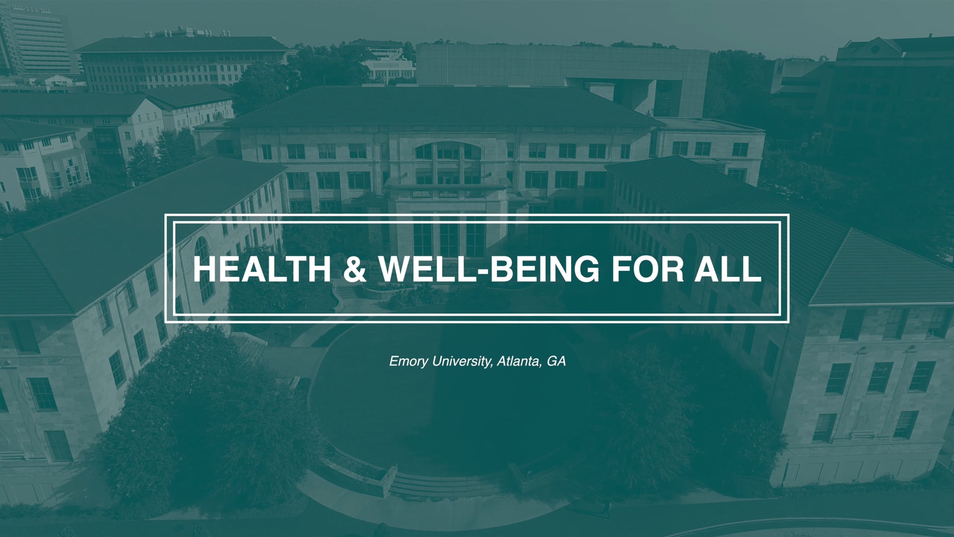 Health & Well-Being - Meeting in a Box