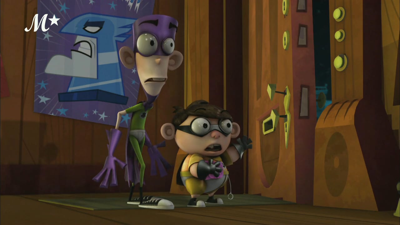 FANBOY & CHUM CHUM on Vimeo