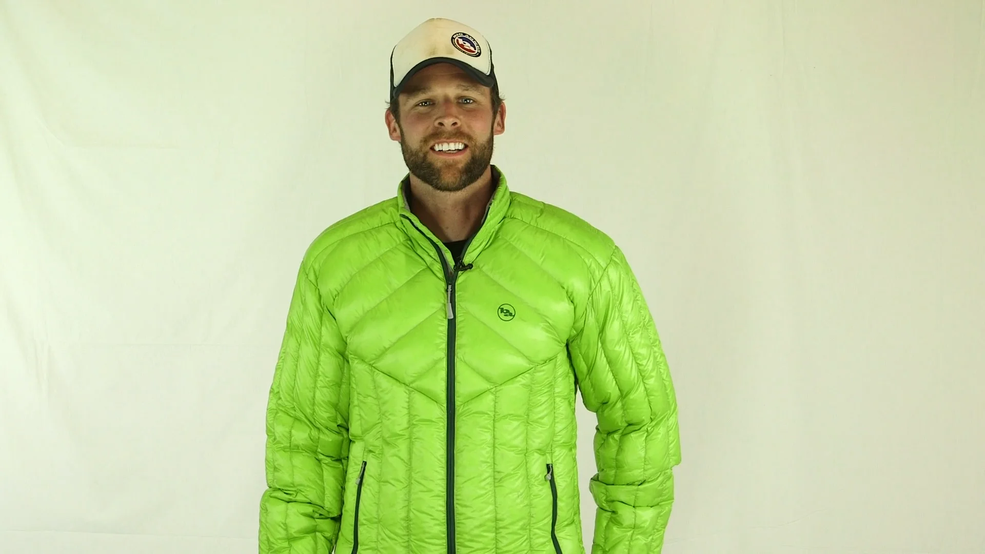 Big agnes dunkley hot sale belay jacket