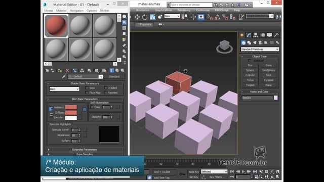 M1A1 - Apresentação do Curso