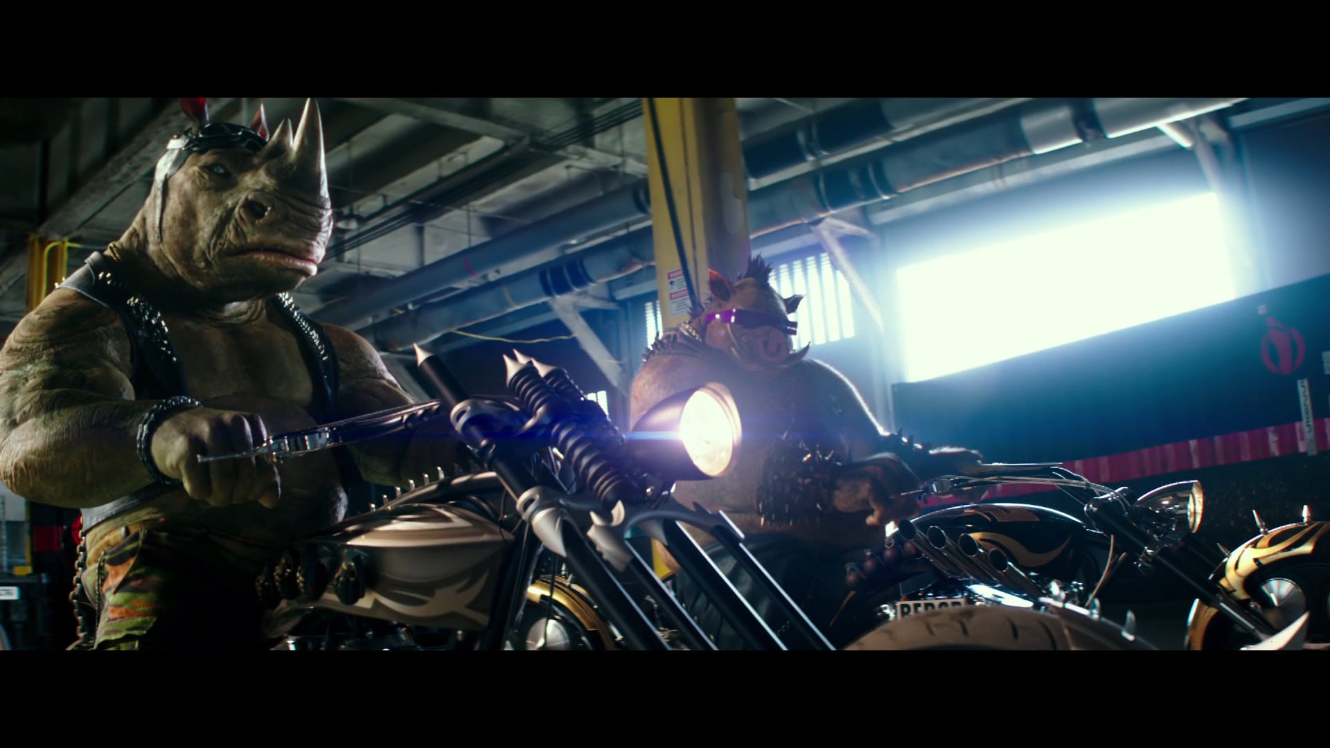 Teenage Mutant Ninja Turtles 2 - TV30 "Get Ready INTL"