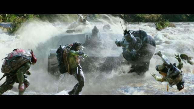 Paramount Pictures - Customer Success Story