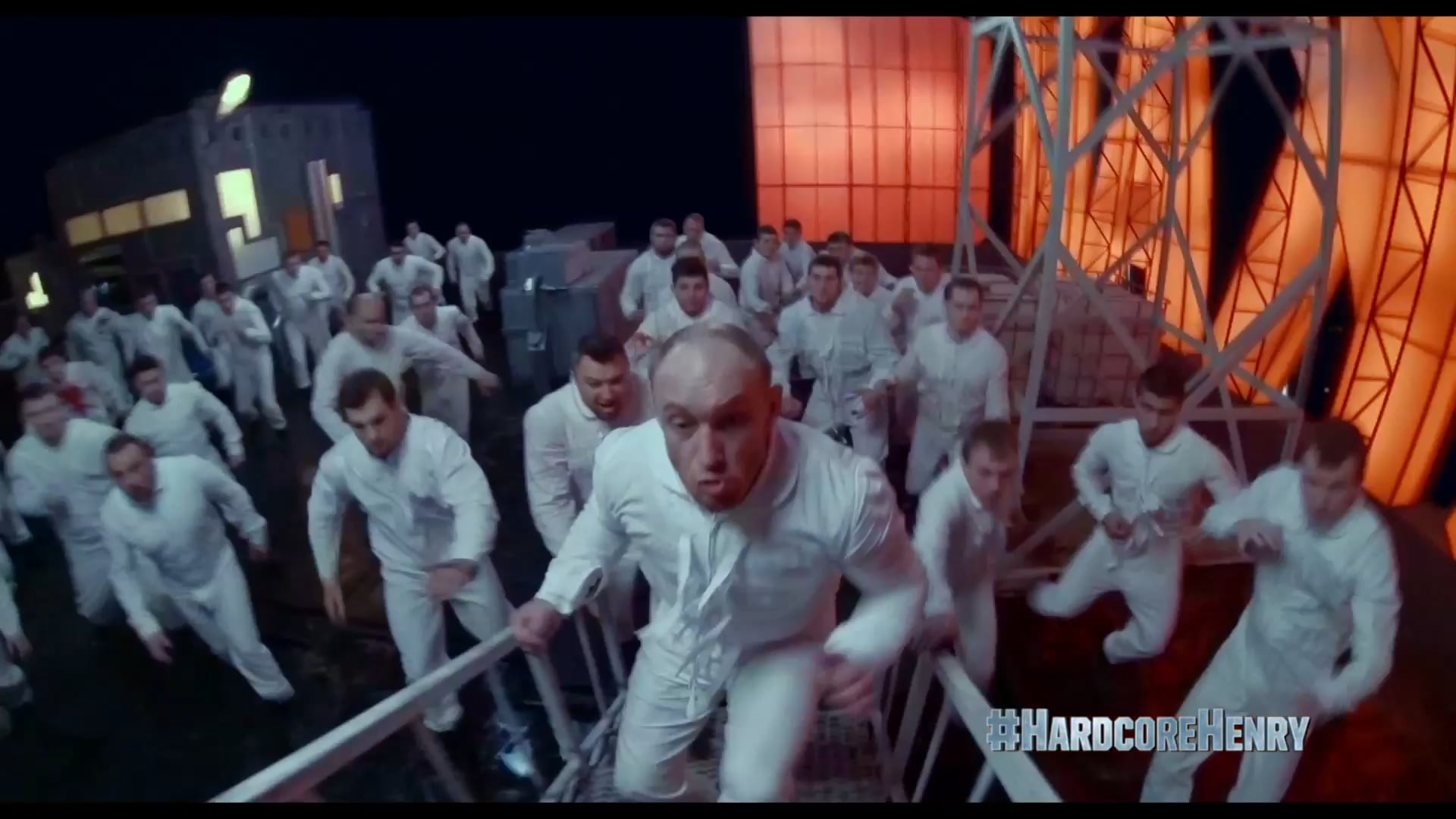 Hardcore Henry - TV30 "Drive" Revised