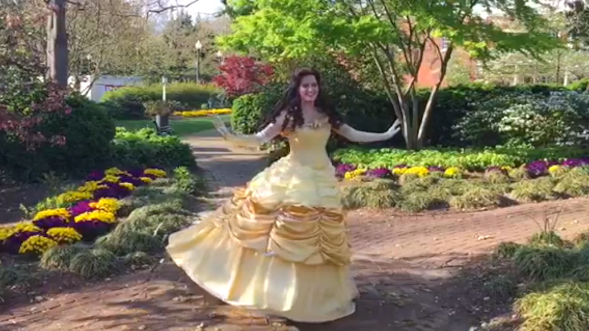 Promotional video thumbnail 1 for Royal Princess Virginia