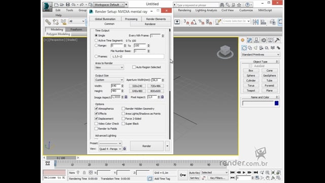 M1A2 - Personalizando a Interface