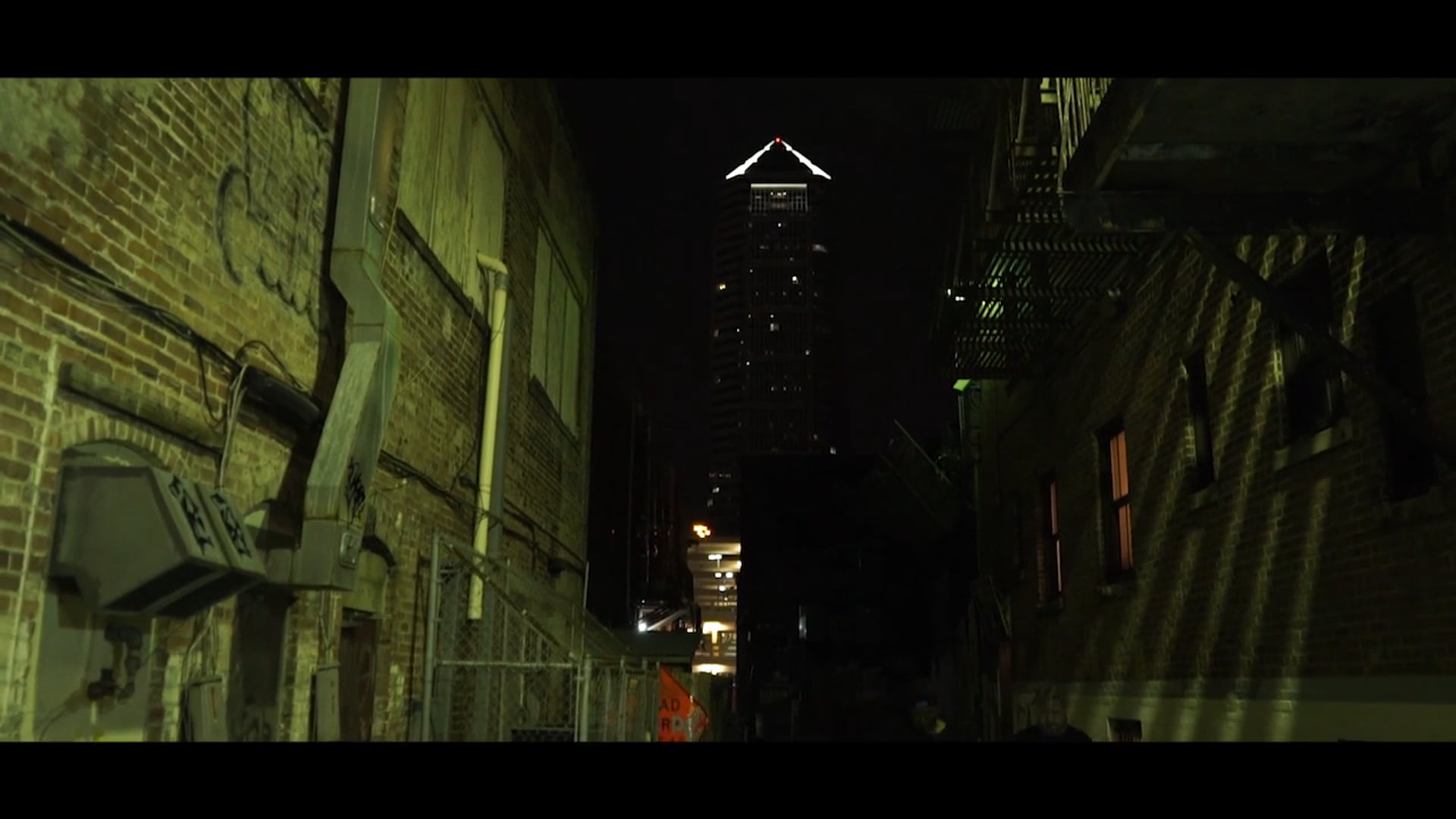 Daniel Balandra Cinematography Reel 2016