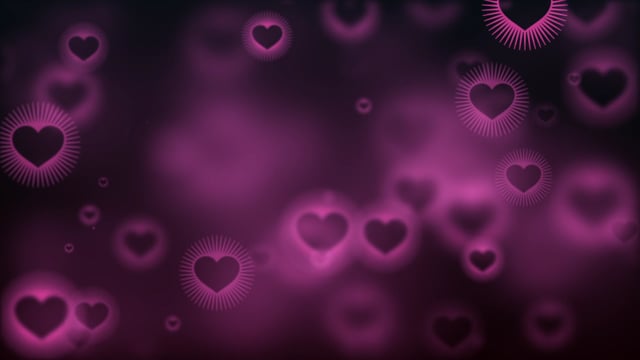 Love, Romantic, Hearts. Free Stock Video - Pixabay
