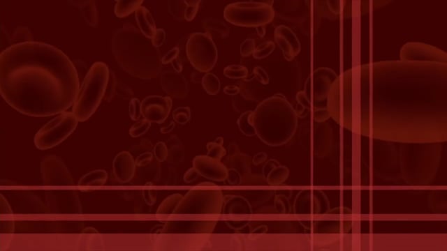 My blood (red and white blood cells) und, Stock Video