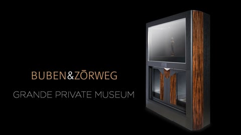 Private Museum  - Das Meisterstück von BUBEN & ZÖRWEG