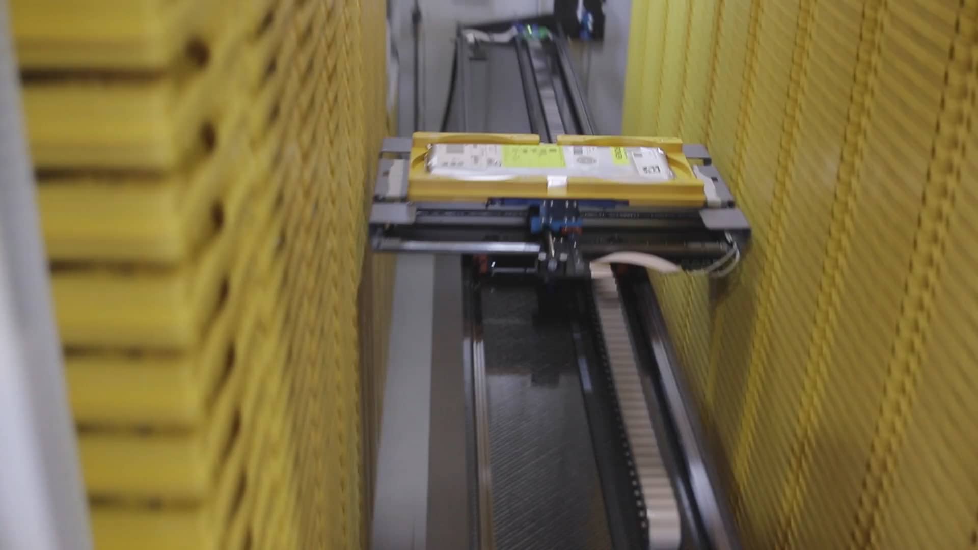 Storagesolutions SMT components storage on Vimeo