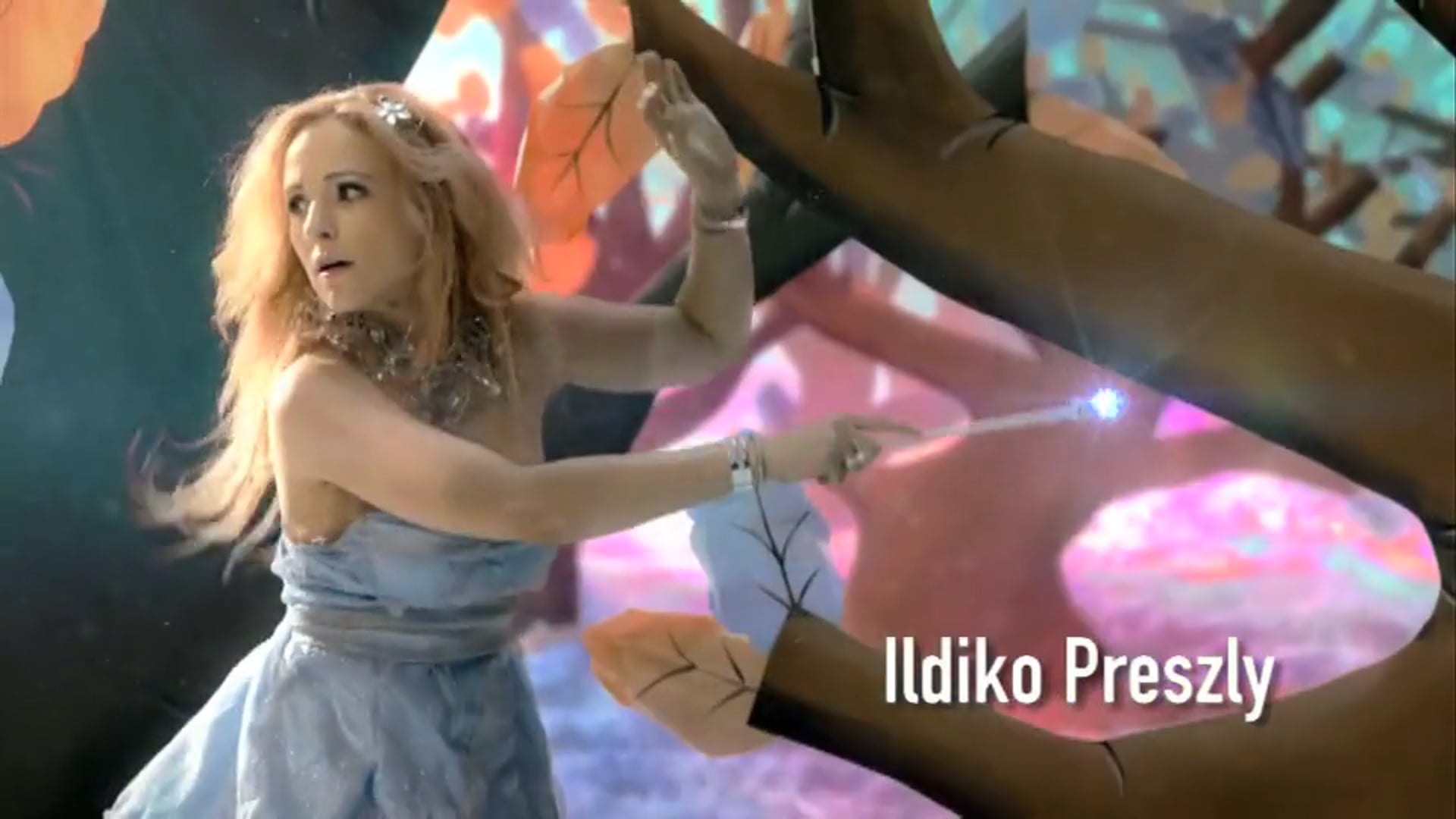 Ildiko Preszly