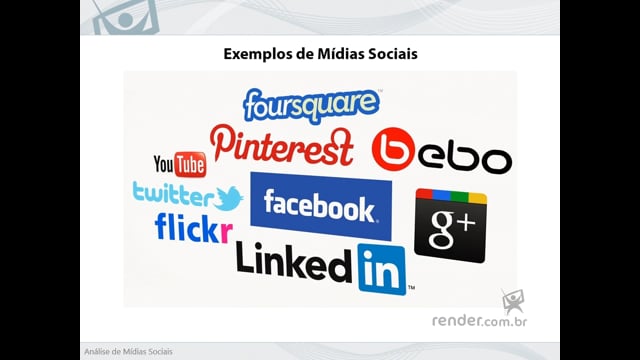 M1A1 - Introdução ao Curso e às Mídias Sociais