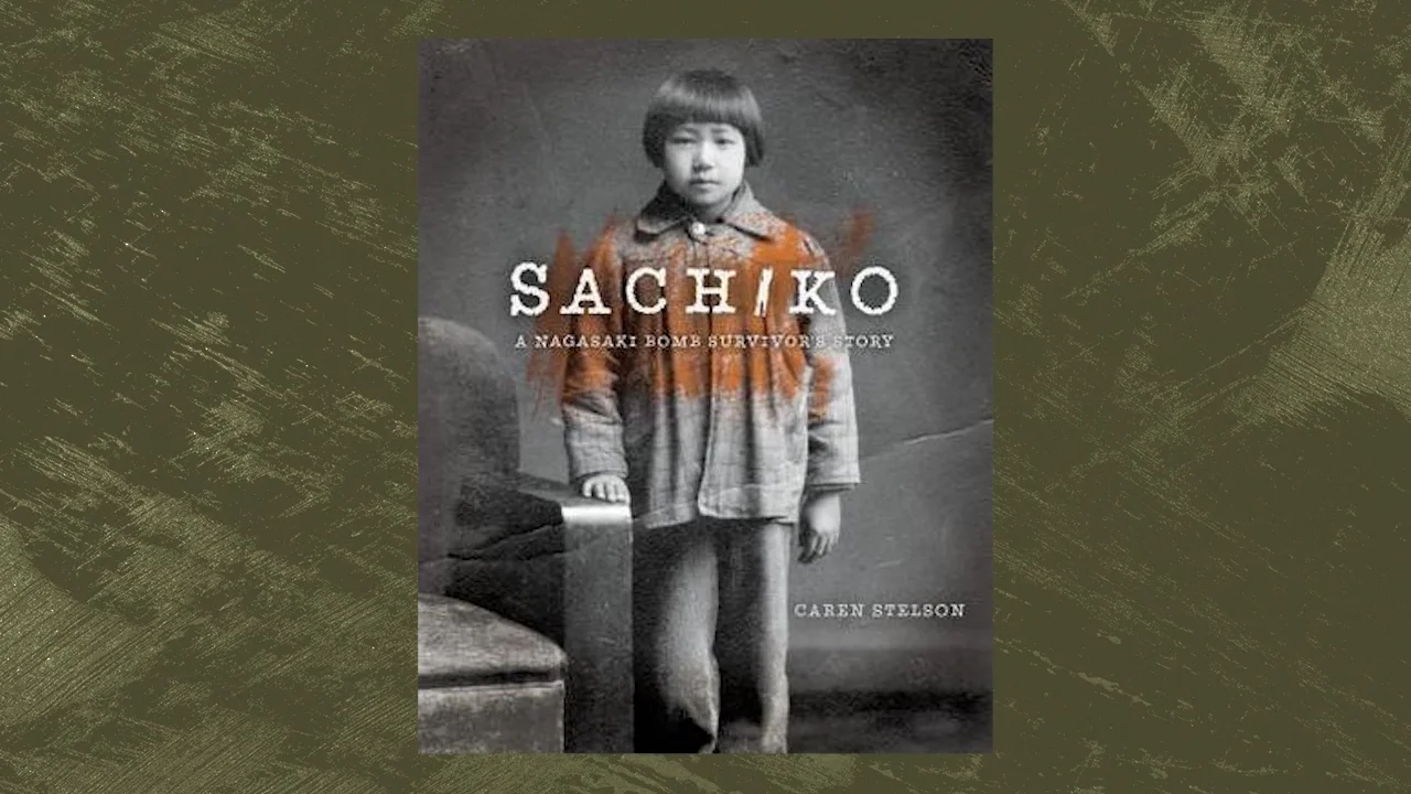 sachiko - Caren Stelson sachiko - Caren Stelson