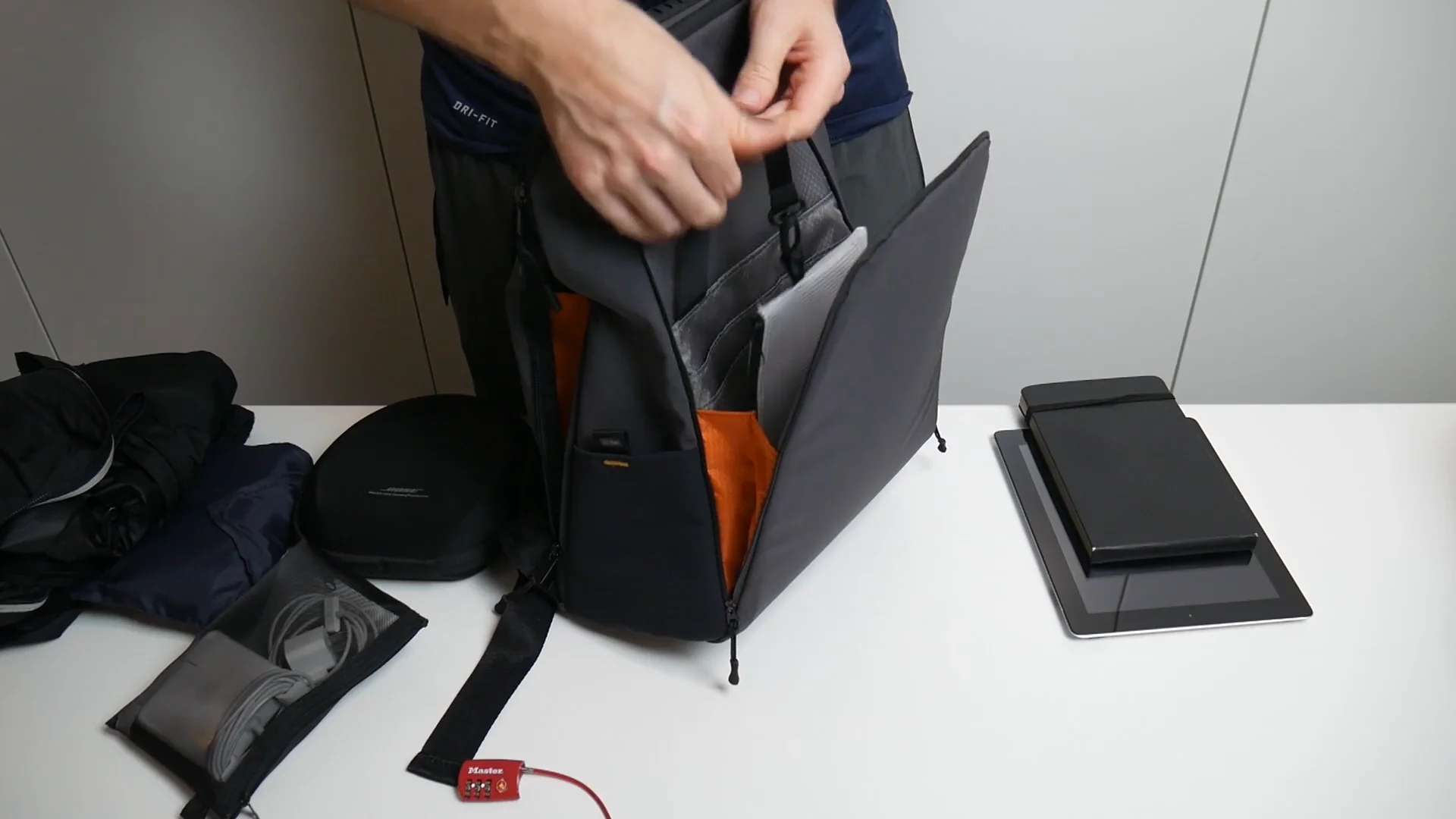 Slimfold slim pack outlet