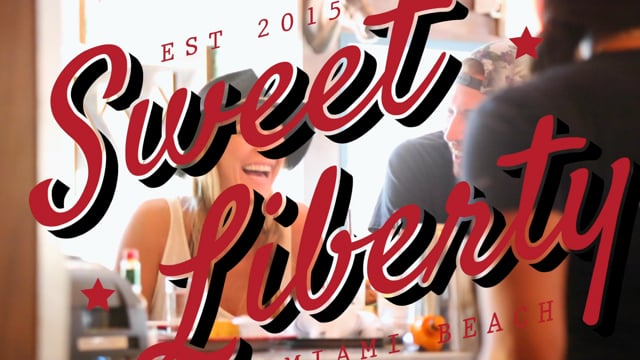 Sweet Liberty-sample promo video 1