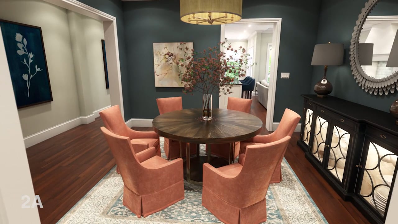 Alta Vista Place Luxury Townhomes in Greenville, SC A Plan on Vimeo